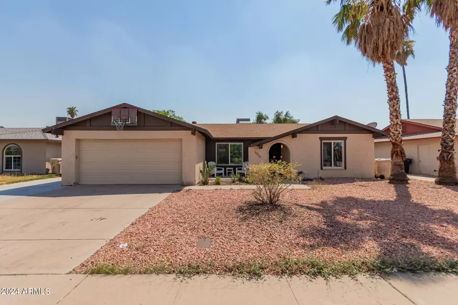 5313 W MESCAL Street, Glendale, AZ 85304