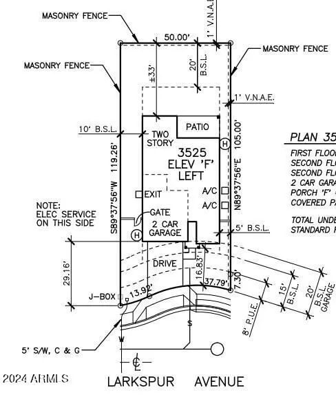 San Tan Valley, AZ 85140,37700 N LARKSPUR Avenue