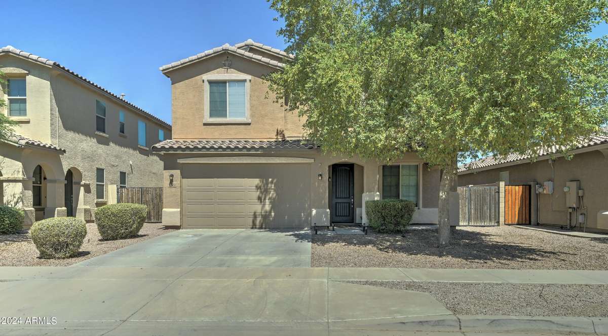 Tolleson, AZ 85353,9322 W ODEUM Lane