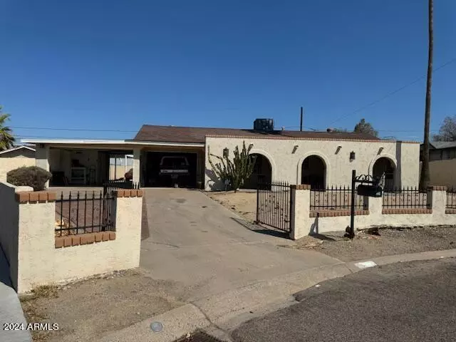 Phoenix, AZ 85041,602 W PASEO Way