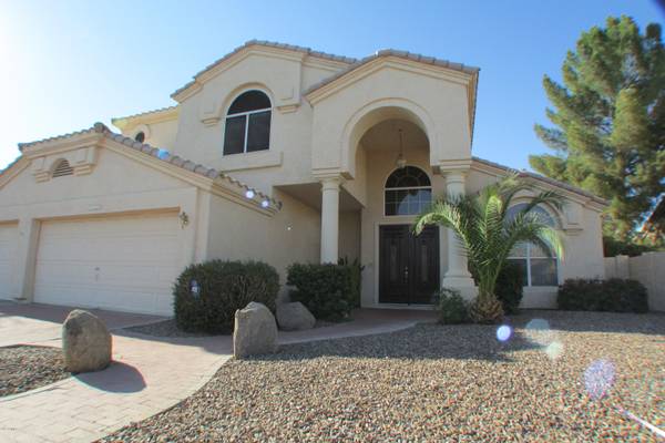 Chandler, AZ 85226,5722 W GARY Drive