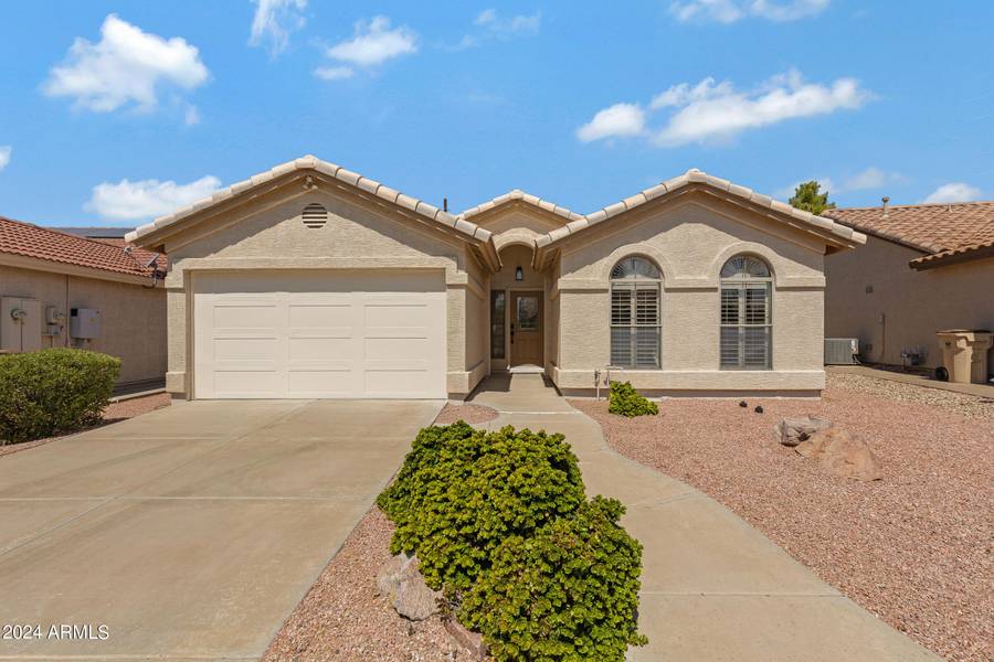 8910 E COPPER VALLEY Lane, Sun Lakes, AZ 85248