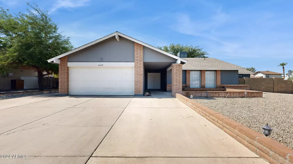 Glendale, AZ 85304,6439 W CORTEZ Street