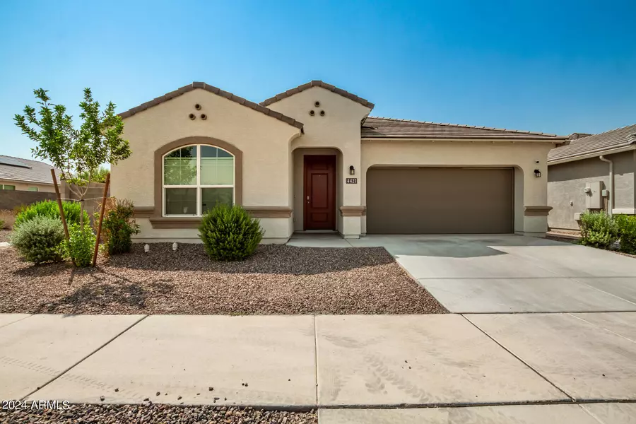 4421 W MAGDALENA Lane, Laveen, AZ 85339