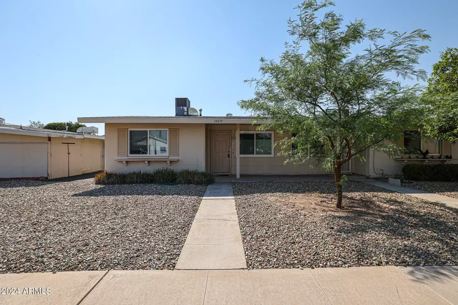 10430 N 103RD Avenue, Sun City, AZ 85351