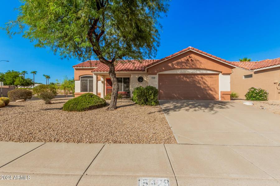 15428 W VIA MANANA --, Sun City West, AZ 85375