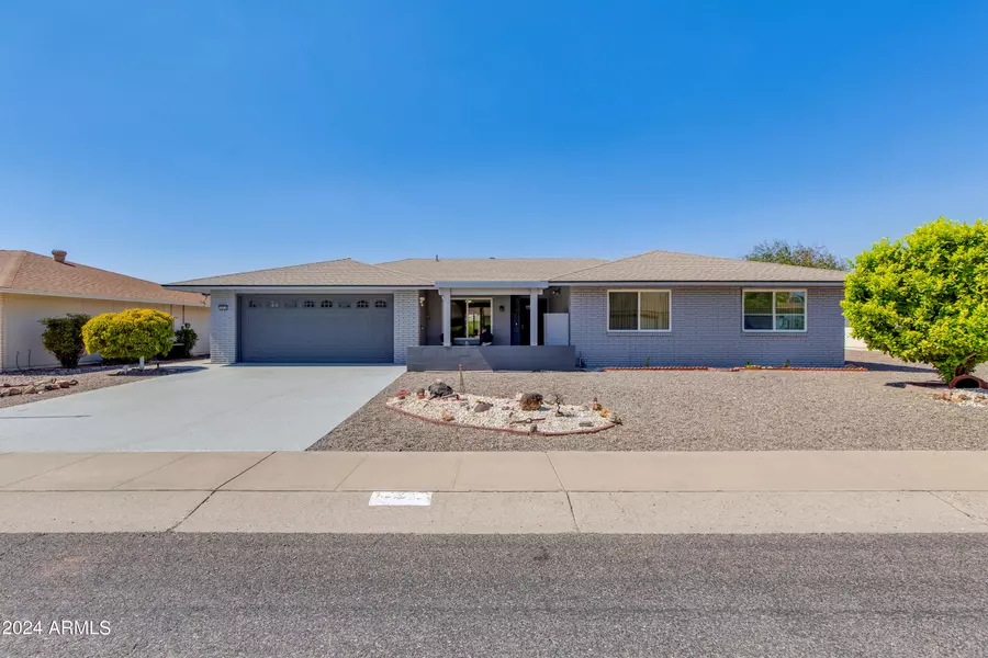 16634 N ORCHARD HILLS Drive, Sun City, AZ 85351