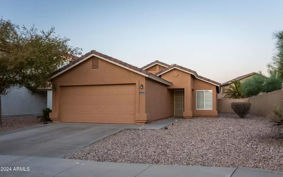 1135 S 223RD Drive, Buckeye, AZ 85326