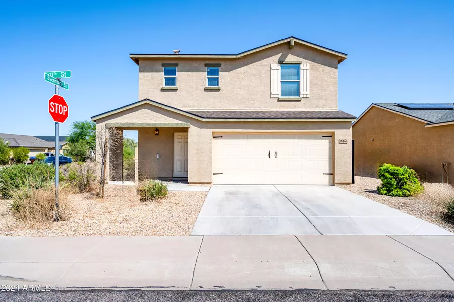 662 W 11TH Street, Florence, AZ 85132