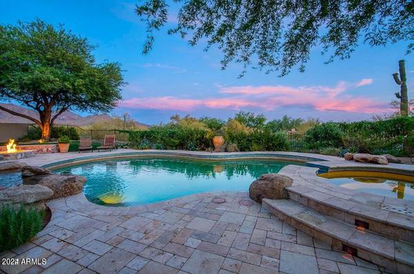 9763 E MOUNTAIN SPRING Road, Scottsdale, AZ 85255