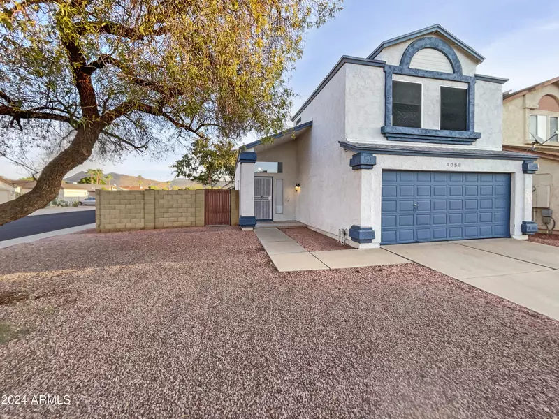 4058 W CHAMA Drive, Glendale, AZ 85310