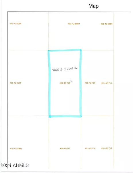 7820 S 343 Drive #-, Tonopah, AZ 85354