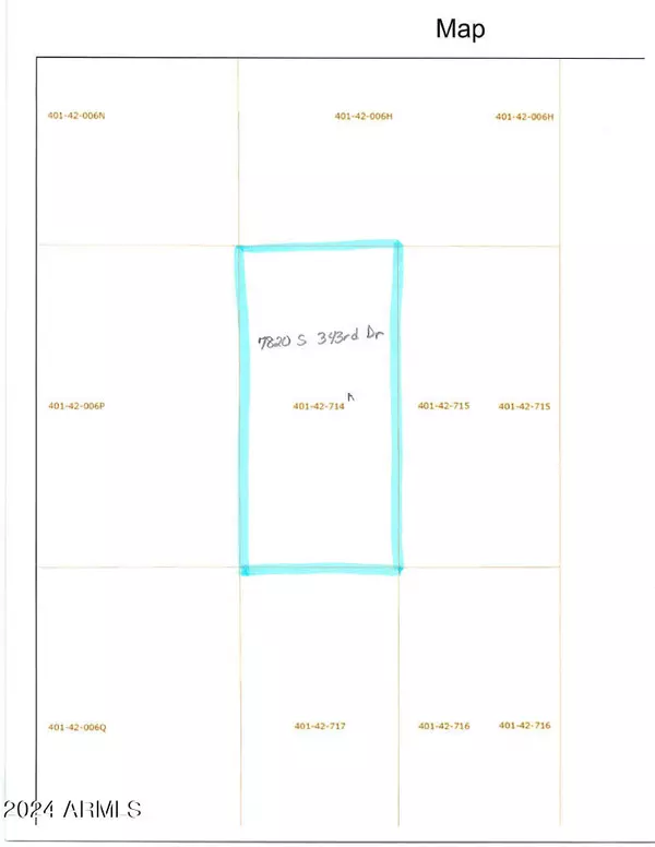 Tonopah, AZ 85354,7820 S 343 Drive #-