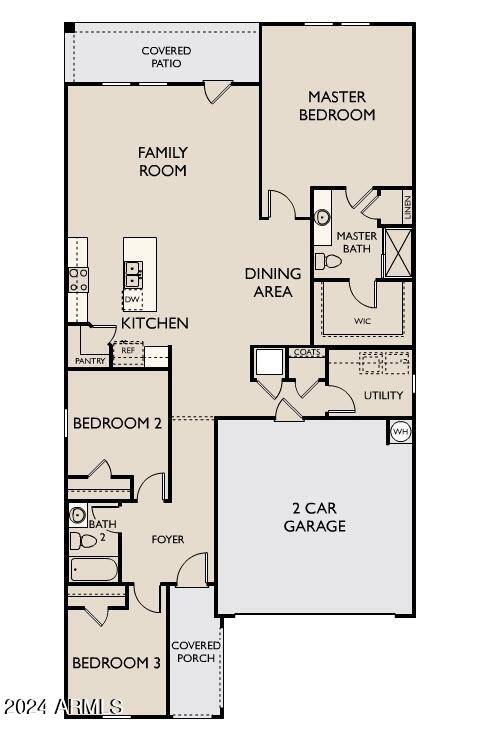 Litchfield Park, AZ 85340,20081 W BADGETT Lane