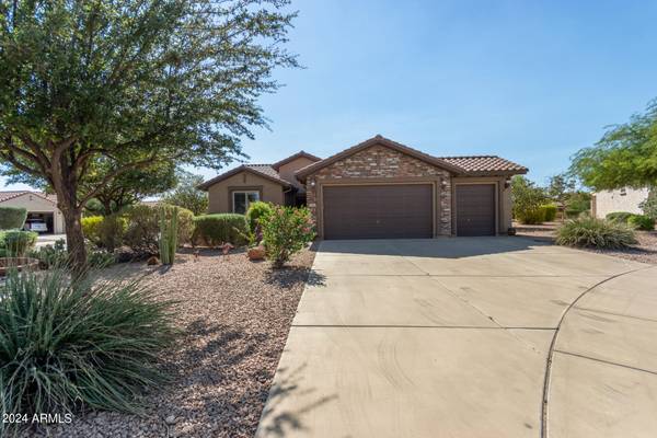 7046 N PETERSBURG Court, Florence, AZ 85132