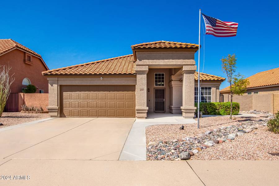 4034 N RANIER --, Mesa, AZ 85215