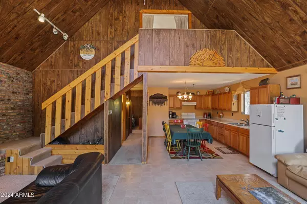 Happy Jack, AZ 86024,1500 E OAK LEAF Drive