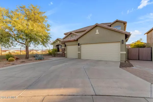 Gold Canyon, AZ 85118,18187 E VIA JARDIN --