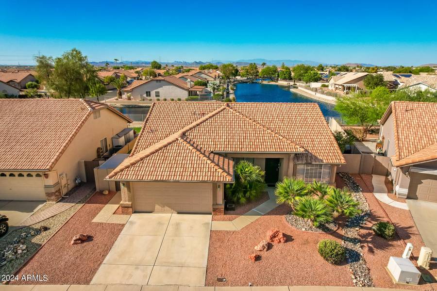 20447 N 110TH Avenue, Sun City, AZ 85373