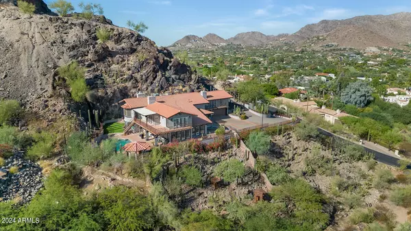 Paradise Valley, AZ 85253,5339 E DESERT VISTA Road