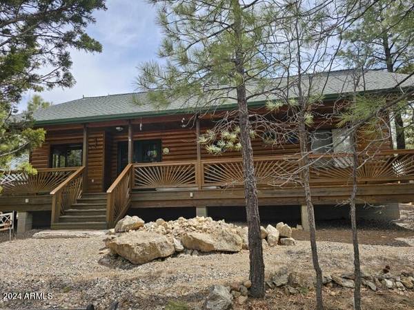 2469 W Sioux Lane, Happy Jack, AZ 86024