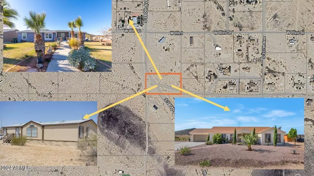 379 Ave S of Illini Street #., Tonopah, AZ 85354