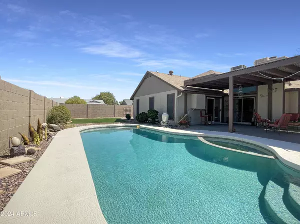 Peoria, AZ 85345,7730 W PARADISE Drive