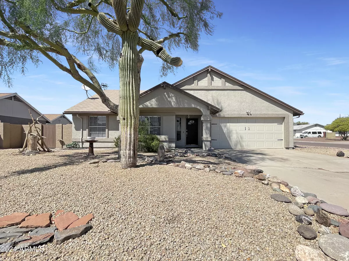 Peoria, AZ 85345,7730 W PARADISE Drive