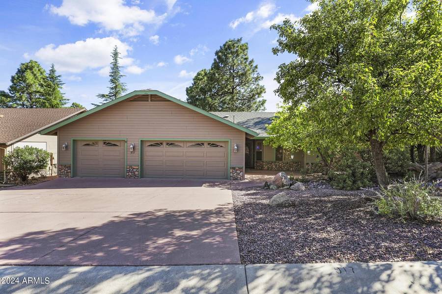 917 W LANDMARK Trail, Payson, AZ 85541