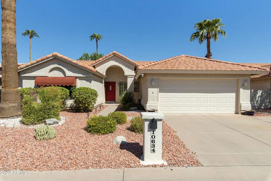 10634 E CEDAR WAXWING Drive, Sun Lakes, AZ 85248