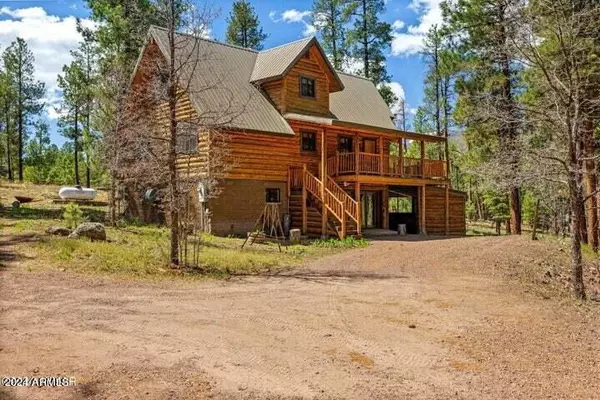 Alpine, AZ 85920,2 N COUNTY ROAD N2147 --