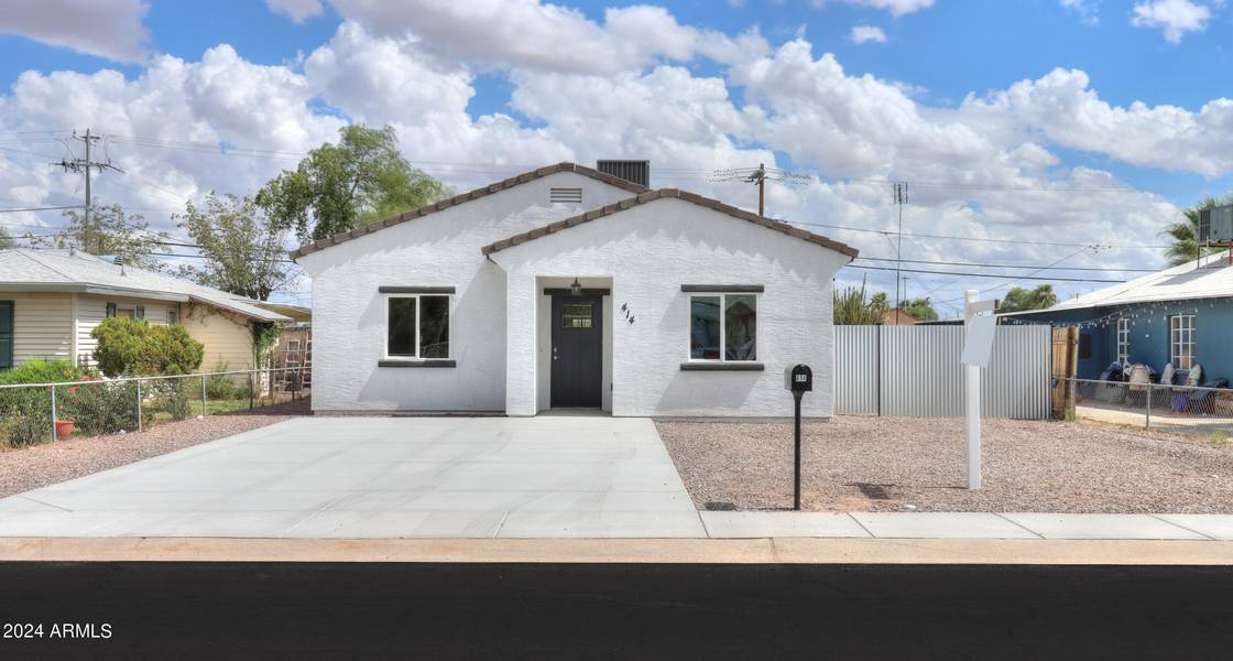 414 N Cameron Street, Casa Grande, AZ 85122