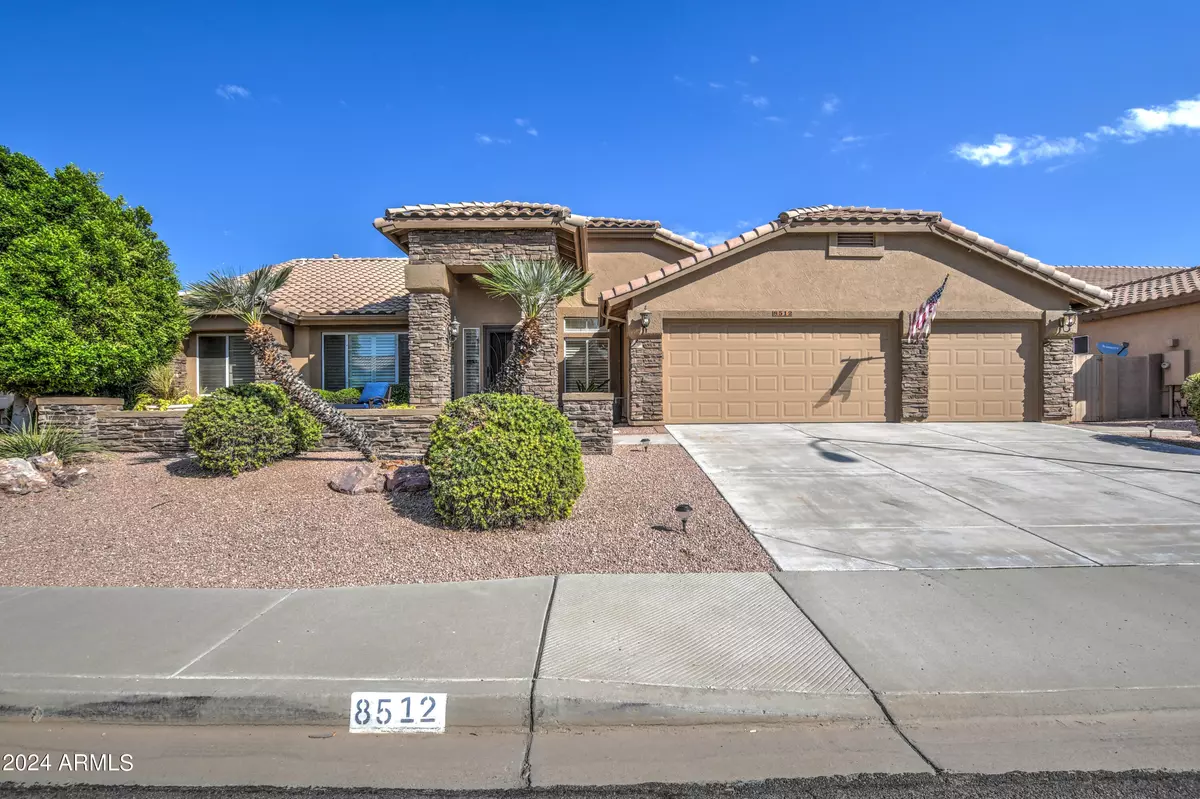 Peoria, AZ 85382,8512 W BEHREND Drive