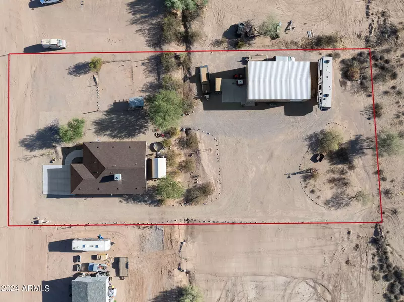 32828 N 228TH Drive, Wittmann, AZ 85361