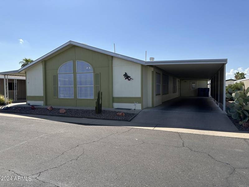 834 S MERIDIAN Road #71, Apache Junction, AZ 85120