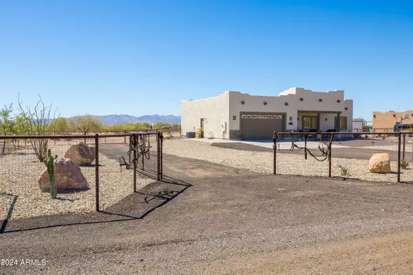 Wittmann, AZ 85361,21341 W BOBWHITE Way