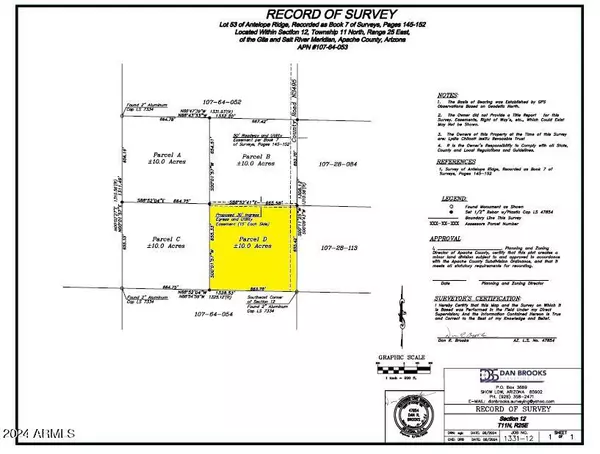 51 County Rd N3495 -- #-, Vernon, AZ 85940