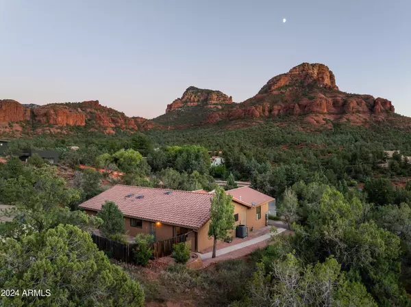 205 Juniper Trail --, Sedona, AZ 86336