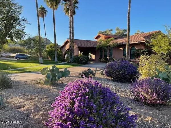 Paradise Valley, AZ 85253,6602 E CHENEY Drive