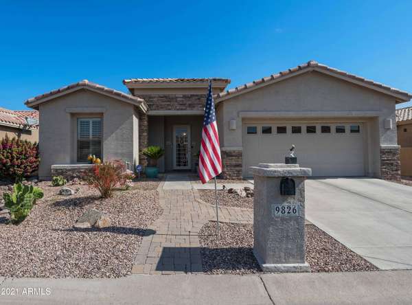 9826 E GEMINI Place, Sun Lakes, AZ 85248