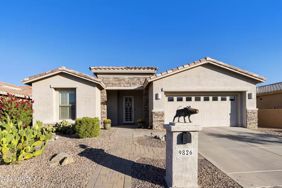 9826 E GEMINI Place, Sun Lakes, AZ 85248