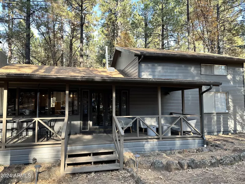 3030 ASPEN Loop, Pinetop, AZ 85935