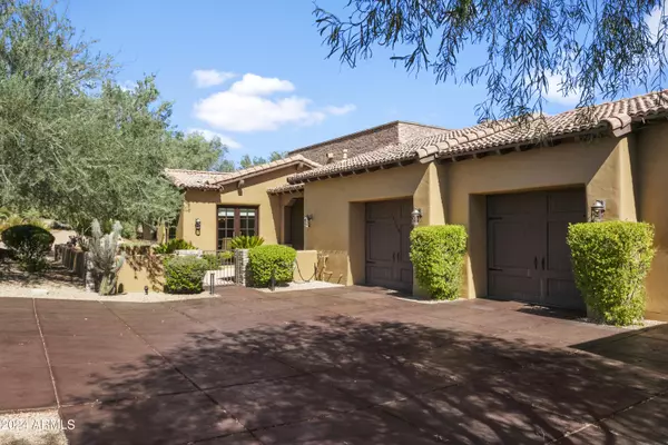 Scottsdale, AZ 85262,10746 E Whitethorn Drive