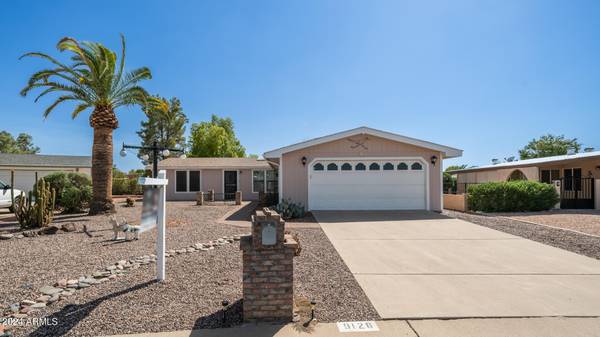 9126 E CITRUS Lane S, Sun Lakes, AZ 85248