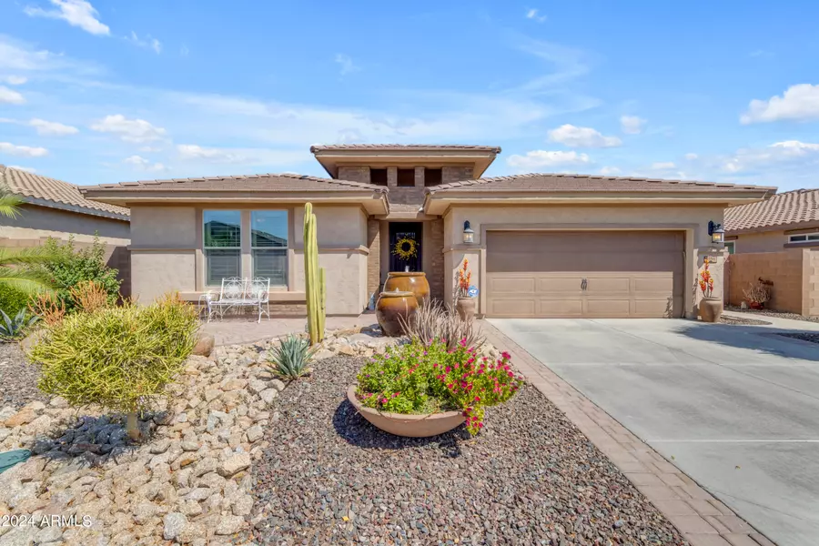 4556 W SOUTH BUTTE Road, San Tan Valley, AZ 85144