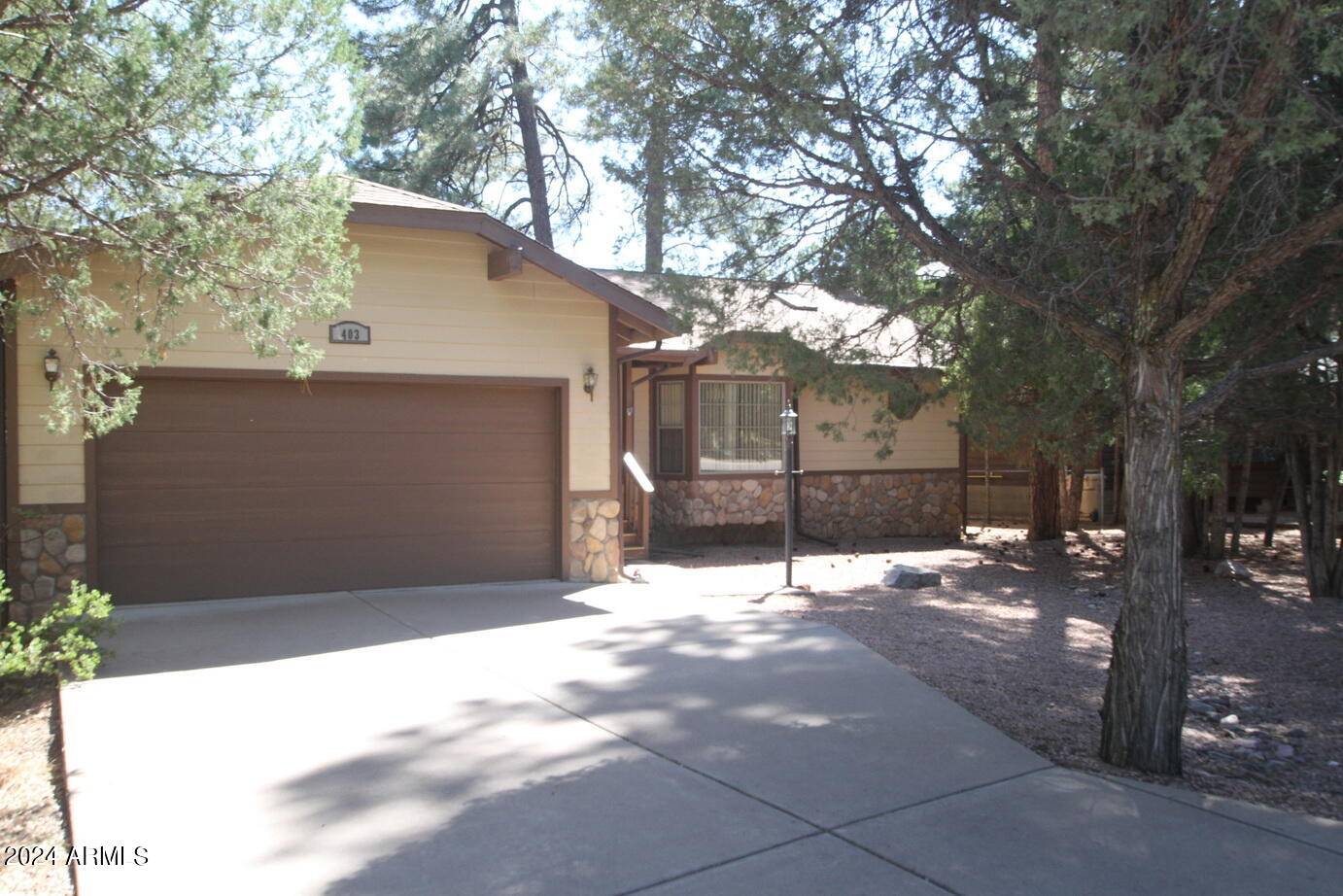 403 W ST MORITZ Drive, Payson, AZ 85541