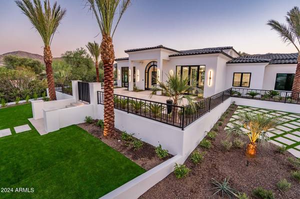 Paradise Valley, AZ 85253,4829 E ORCHID Lane