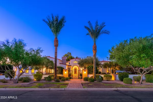 Paradise Valley, AZ 85253,6630 E STALLION Road