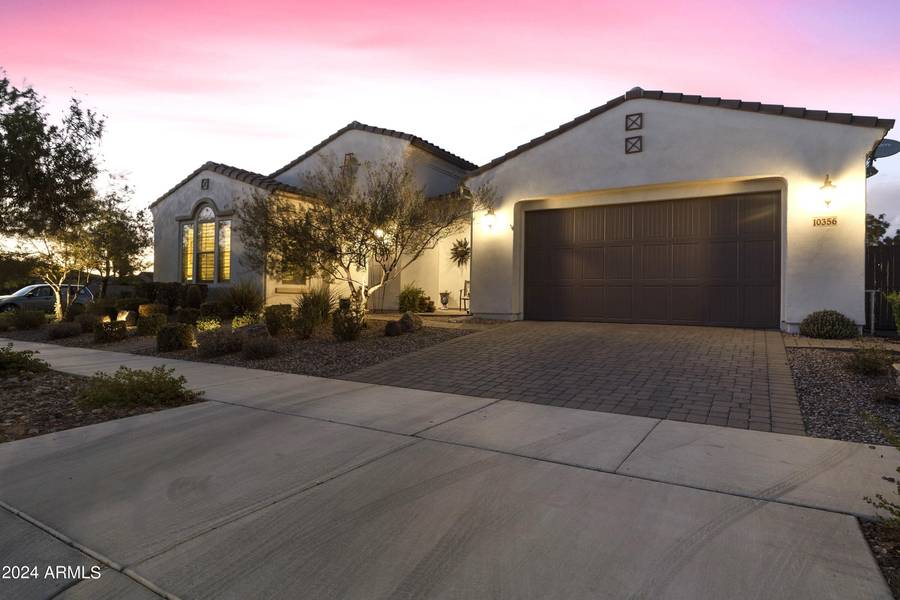 10356 E TIBURON Avenue, Mesa, AZ 85212