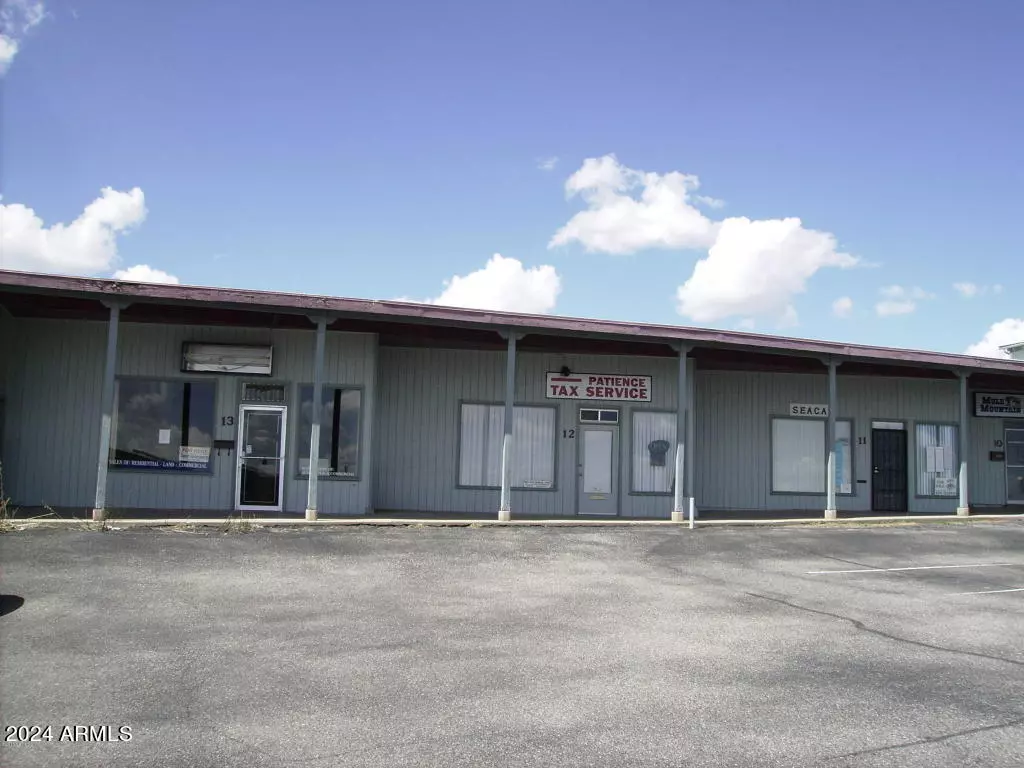 Bisbee, AZ 85603,1326 W HIGHWAY 92 -- #13